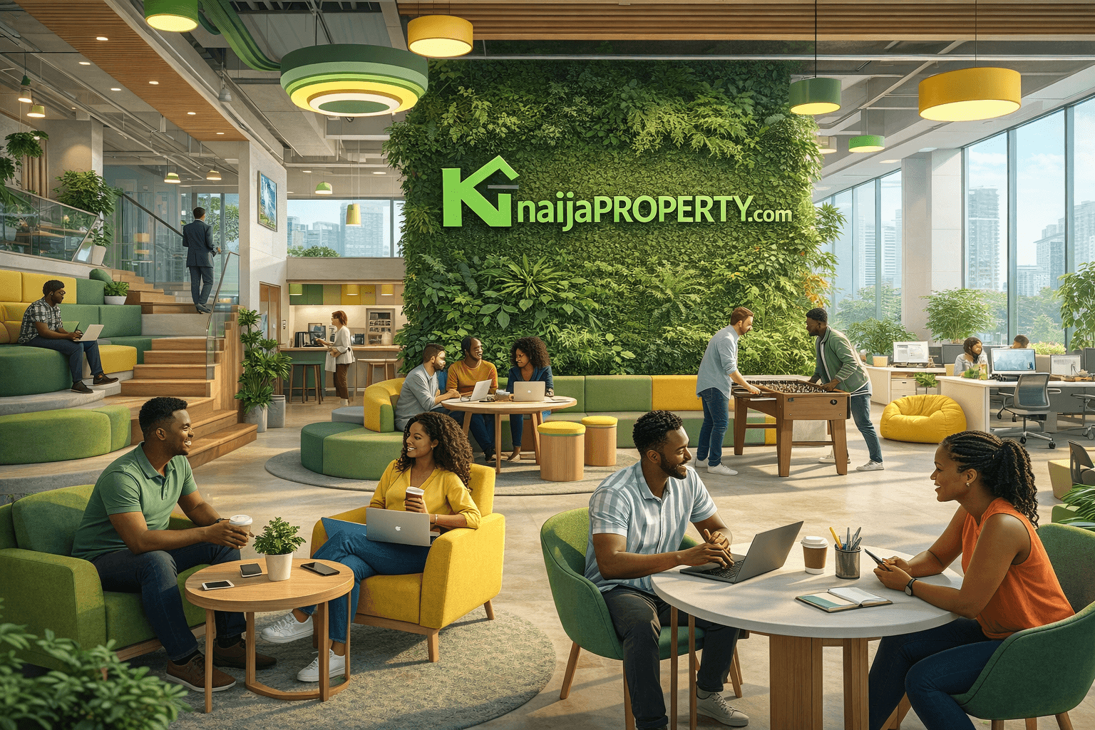 List your property with NaijaProperty