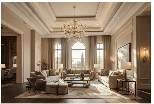 5 Bedroom Mansion - Image 1