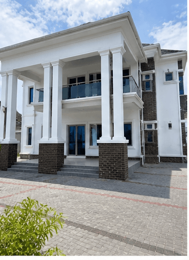 8-bedroom fully detached duplex - Image 1