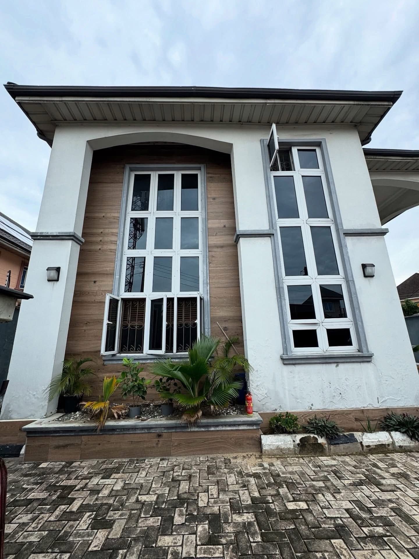 š„ 4 BEDROOM DUPLEX FOR SALE IN PORT HARCOURT - Image 1