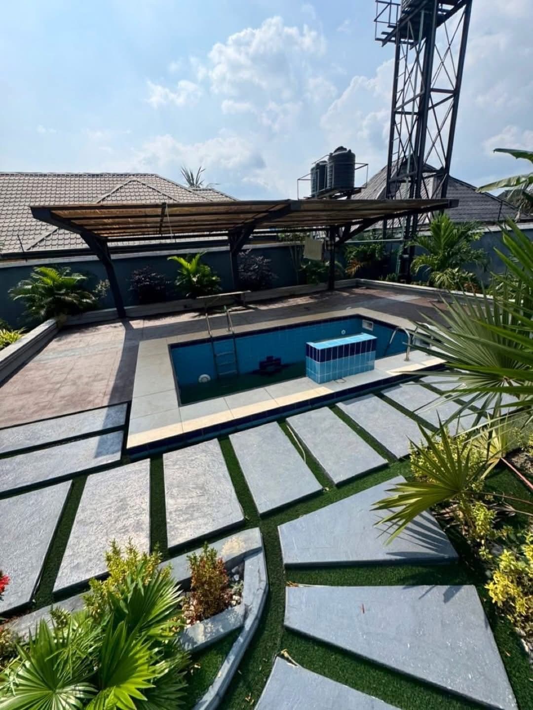 š„ STOP SCROLLING! This is one of the finest fully furnished home currently for sale in Port Harcourt š®š”āØ - Image 1